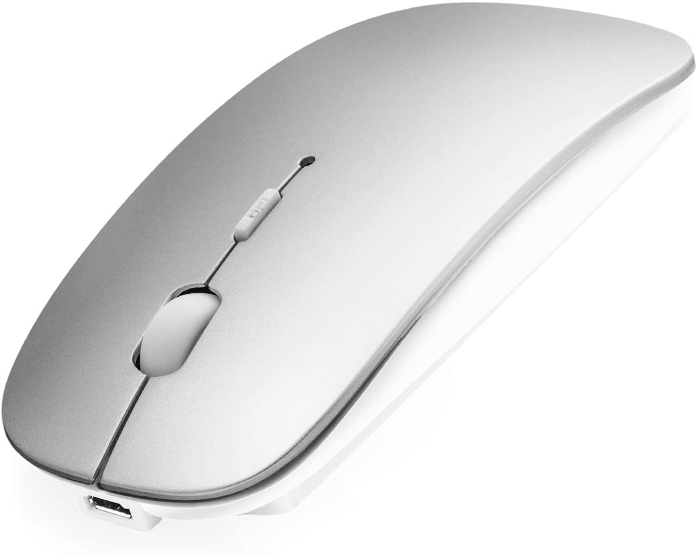 use iphone as a mouse for mac